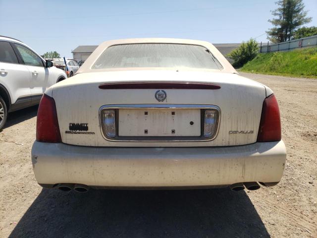 Photo 6 from auction – 2001 CADILLAC DEVILLE with VIN 1G6KD54Y61U228849