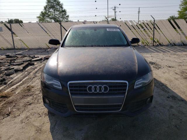 Foto 5 de la subasta – 2010 AUDI A4 PREMIUM con VIN WAUEFAFL4AN071053