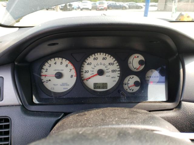 Photo 9 from auction – 2002 MITSUBISHI LANCER OZ with VIN JA3AJ86E92U037884