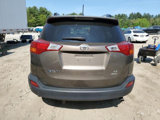 Photo 6 from auction – 2013 TOYOTA RAV4 LE with VIN 2T3BFREV7DW114904