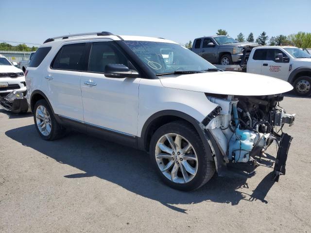 صورة رقم 4 من المزاد - 2013 FORD EXPLORER X مع VIN 1FM5K8D85DGB96380