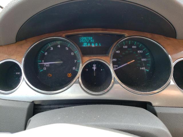 Photo 9 from auction – 2009 BUICK ENCLAVE CX with VIN 5GAER23D09J137969