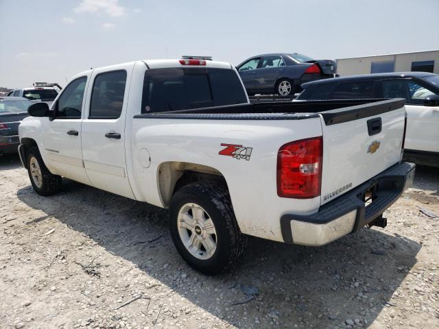 Photo 2 from auction – 2008 CHEVROLET SILVERADO with VIN 3GCEK13M08G205121