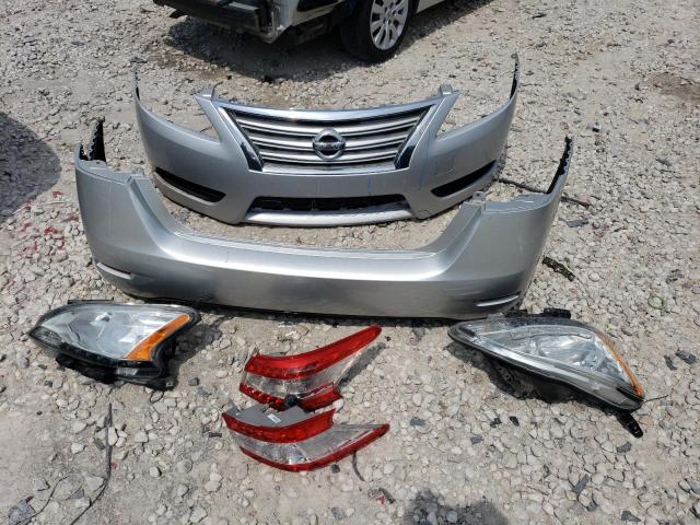 Photo 12 from auction – 2015 NISSAN SENTRA S with VIN 3N1AB7AP9FL645523