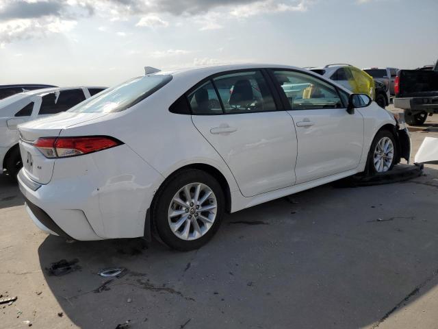 Photo 3 from auction – 2020 TOYOTA COROLLA LE with VIN 5YFHPRAE8LP023534