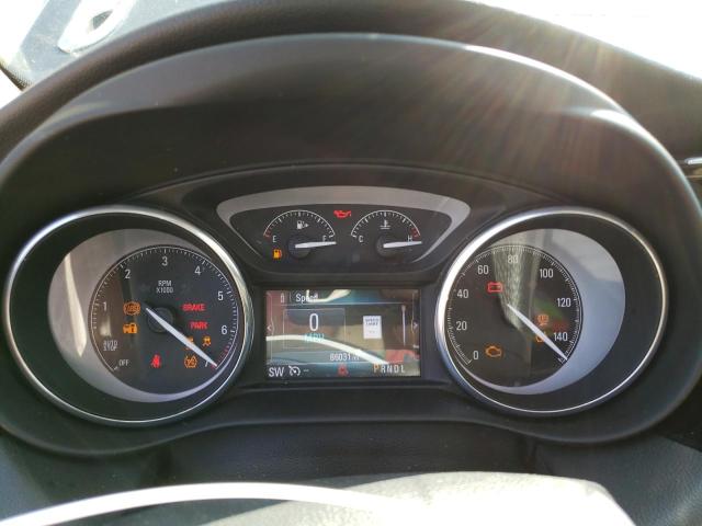 Photo 9 from auction – 2020 BUICK ENVISION E with VIN LRBFXCSA4LD183749