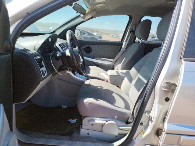 Photo 7 from auction – 2007 CHEVROLET EQUINOX LT with VIN 2CNDL63F976055216