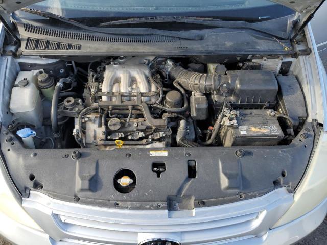 Photo 12 from auction – 2009 KIA SEDONA with VIN KNDMB133896279327
