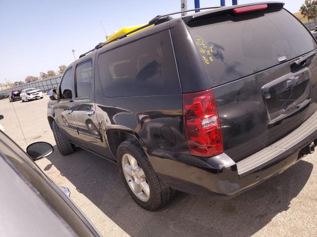 Photo 2 from auction – 2007 CHEVROLET SUBURBAN C with VIN 1GNFC16077J265881