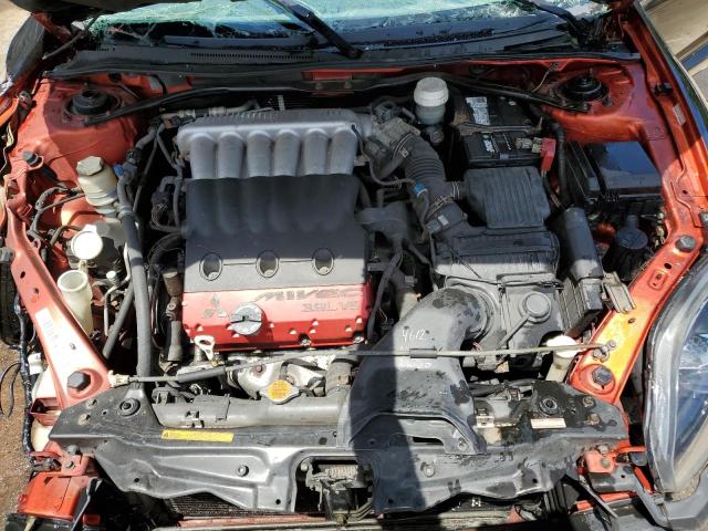 Photo 11 from auction – 2007 MITSUBISHI ECLIPSE GT with VIN 4A3AK34T07E014933