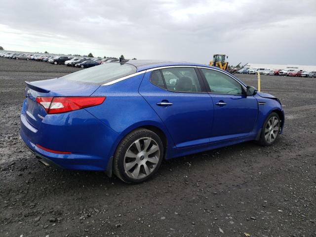 Photo 3 from auction – 2013 KIA OPTIMA SX with VIN 5XXGR4A60DG249532
