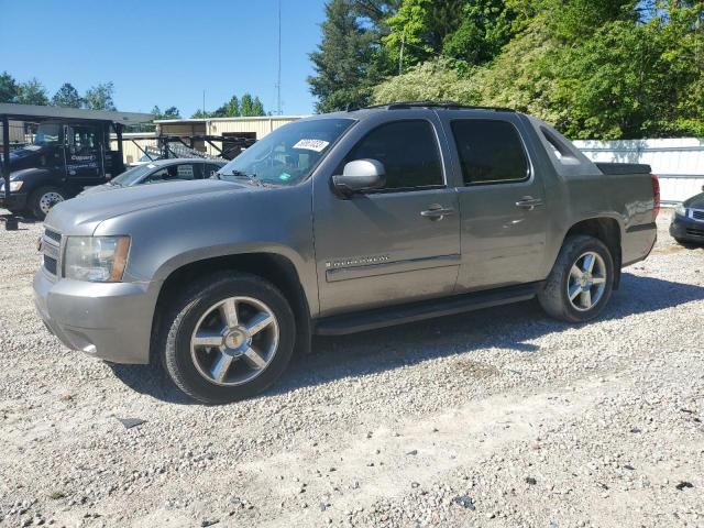 CHEVROLET AVALANCHE 2007 with VIN 3GNFK12377G272477 - Photo from auction