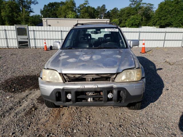 Photo 5 from auction – 2001 HONDA CR-V SE with VIN JHLRD18721S003705