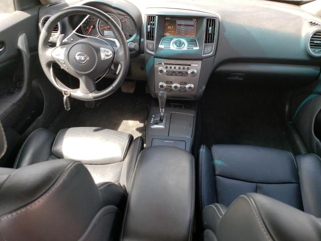 Photo 8 from auction – 2013 NISSAN MAXIMA S with VIN 1N4AA5AP4DC831893