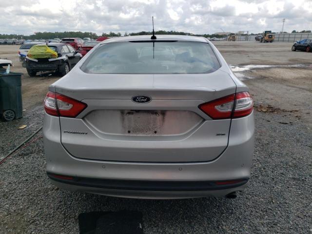 Zdjęcie 6 z aukcji – 2016 FORD FUSION SE z VIN 1FA6P0H79G5108398