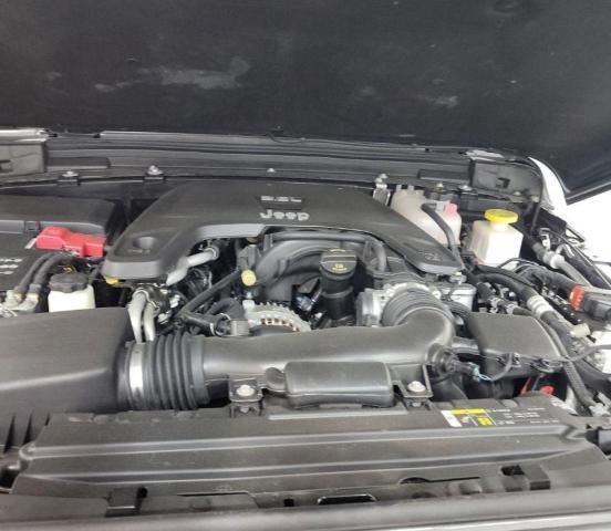 Photo 7 from auction – 2020 JEEP GLADIATOR with VIN 1C6HJTAG3LL123217