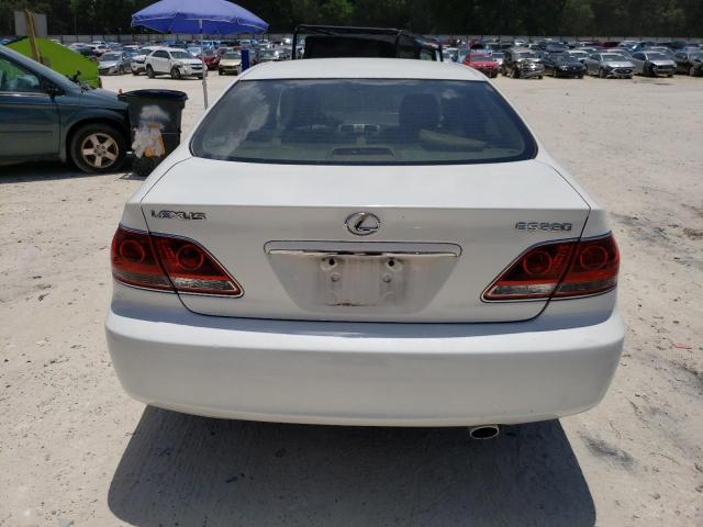 Photo 6 from auction – 2006 LEXUS ES 330 with VIN JTHBA30G865152896