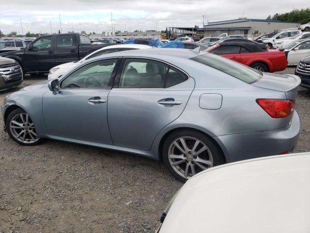 Photo 2 from auction – 2007 LEXUS IS 250 with VIN JTHBK262372041243