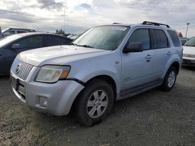 MERCURY MARINER 2008 with VIN 4M2CU81118KJ46912 - Photo from auction