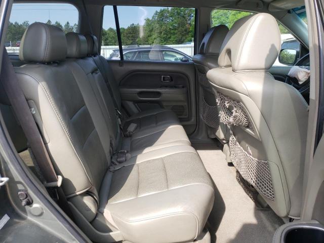 Photo 11 from auction – 2007 HONDA PILOT EXL with VIN 2HKYF18517H516310