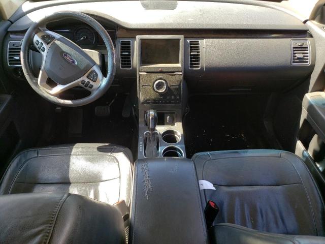 Photo 8 from auction – 2018 FORD FLEX LIMIT with VIN 2FMGK5D83JBA13620