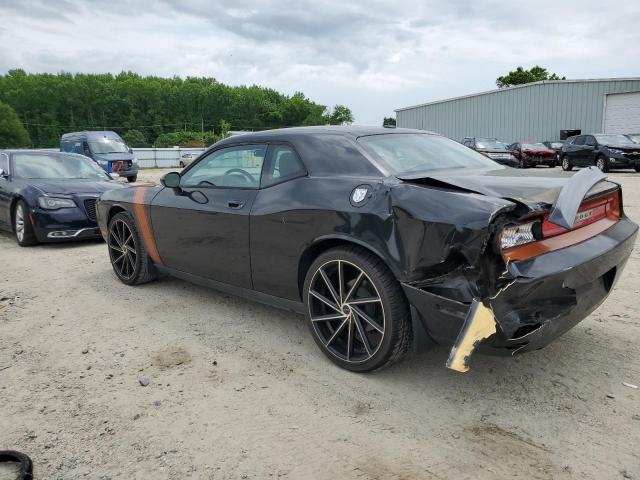 Photo 2 from auction – 2010 DODGE CHALLENGER with VIN 2B3CJ4DV1AH112182