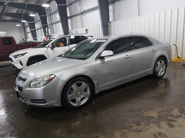 CHEVROLET MALIBU 2LT 2009 with VIN 1G1ZJ57719F236499 - Photo from auction