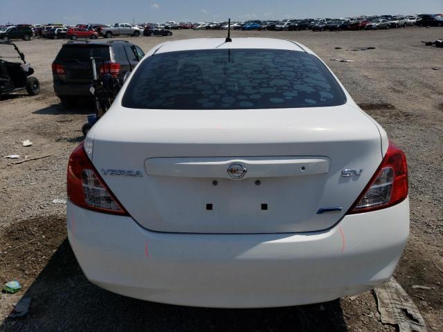 Photo 6 from auction – 2012 NISSAN VERSA S with VIN 3N1CN7AP2CL884603