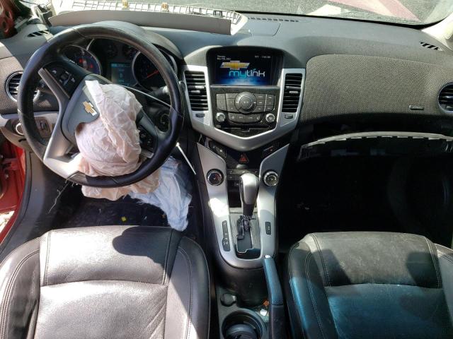 Photo 8 from auction – 2014 CHEVROLET CRUZE LT with VIN 1G1PE5SB4E7112500