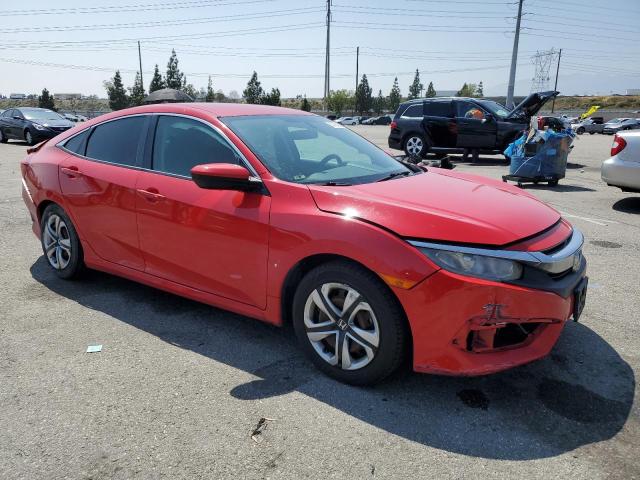 Photo 4 from auction – 2016 HONDA CIVIC LX with VIN 2HGFC2F5XGH526904