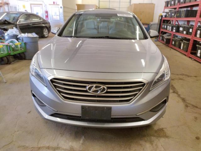 Photo 5 from auction – 2016 HYUNDAI SONATA SE with VIN 5NPE24AF9GH270870