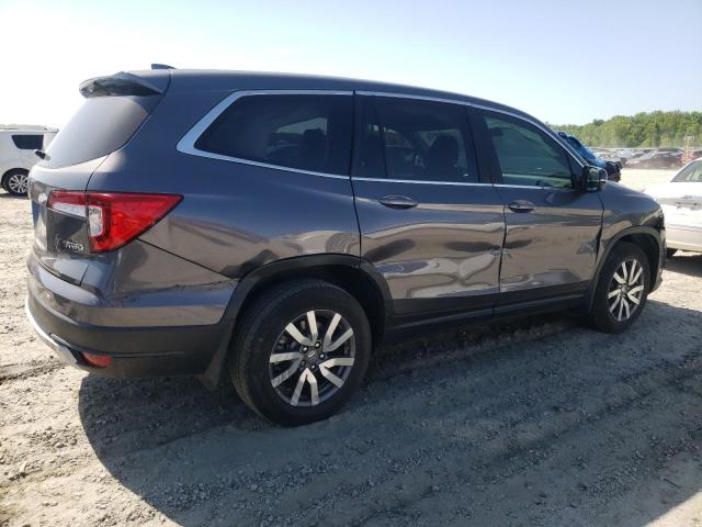Photo 3 from auction – 2020 HONDA PILOT EX with VIN 5FNYF6H38LB048371