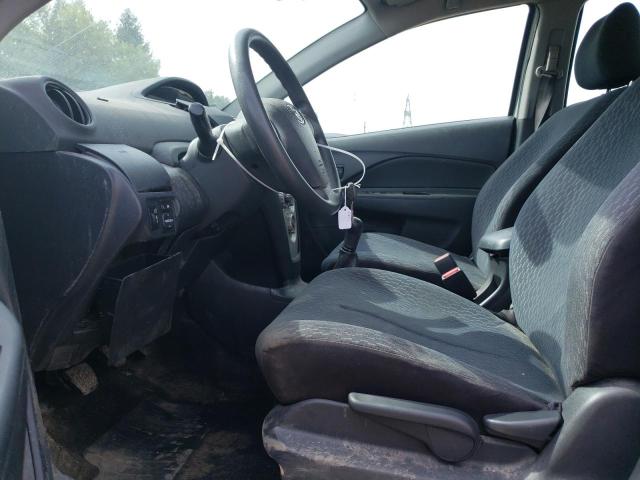 Photo 7 from auction – 2009 TOYOTA YARIS with VIN JTDBT923991323966