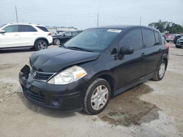 NISSAN VERSA S 2012 with VIN 3N1BC1CP9CL359355 - Photo from auction