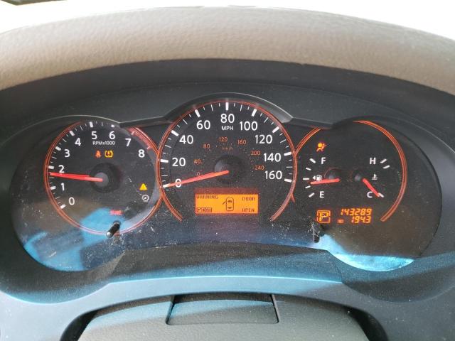 Photo 9 from auction – 2008 NISSAN ALTIMA 2.5 with VIN 1N4AL21E28N431607