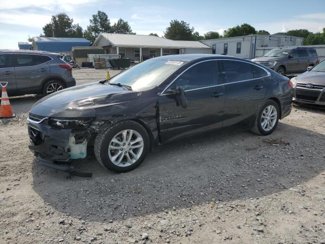 CHEVROLET MALIBU LT 2016 with VIN 1G1ZE5ST5GF352035 - Photo from auction