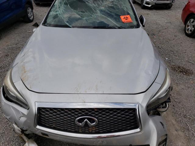 Photo 11 from auction – 2015 INFINITI Q50 BASE with VIN JN1BV7AP5FM353661