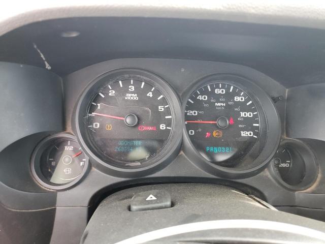 Photo 9 from auction – 2007 CHEVROLET SILVERADO with VIN 1GCEK14C47Z553685