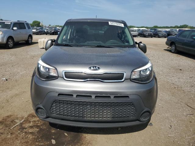 Photo 5 from auction – 2016 KIA SOUL with VIN KNDJN2A23G7361984