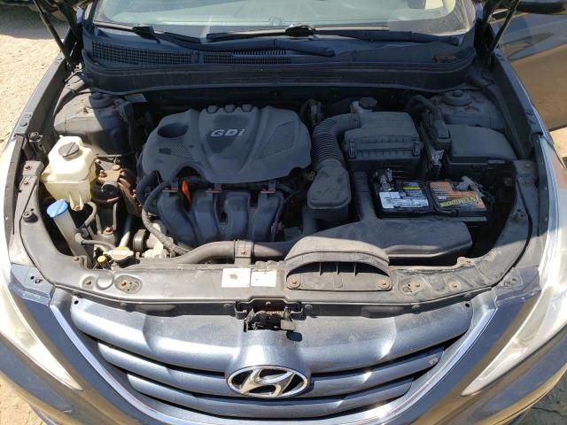 Photo 11 from auction – 2013 HYUNDAI SONATA GLS with VIN 5NPEB4AC3DH527216