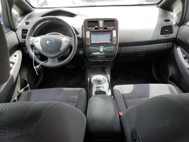 Photo 8 from auction – 2013 NISSAN LEAF S with VIN 1N4AZ0CPXDC409670