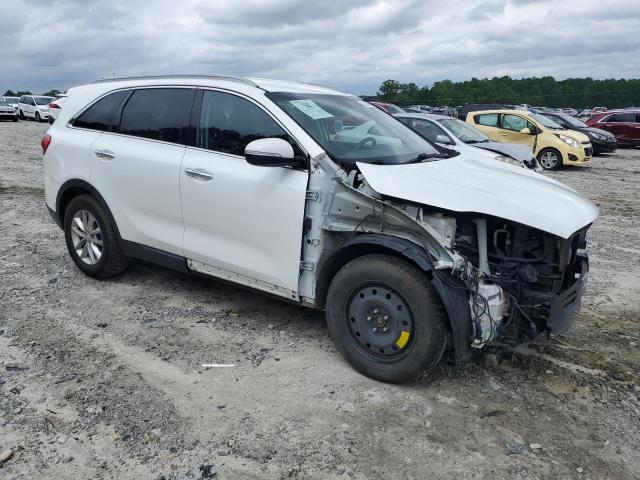 Photo 4 from auction – 2016 KIA SORENTO LX with VIN 5XYPG4A3XGG076680