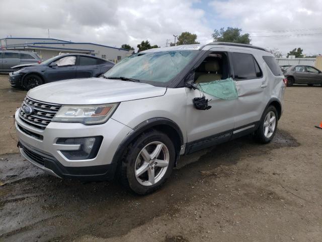 FORD EXPLORER X 2016 مع رقم تعريف المركبة 1FM5K8D87GGA47800 - صورة من المزاد