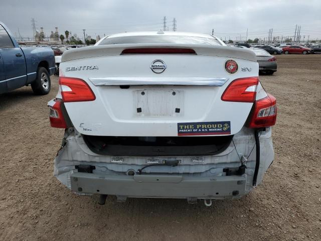 Photo 6 from auction – 2019 NISSAN SENTRA with VIN 3N1AB7AP3KY263033