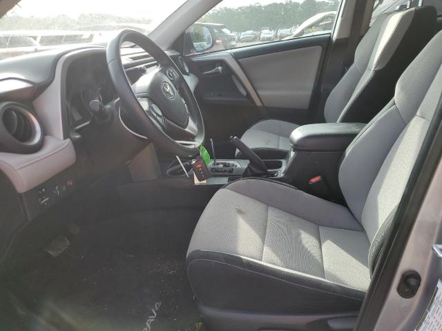 Photo 7 from auction – 2017 TOYOTA RAV4 XLE with VIN 2T3WFREV6HW321761