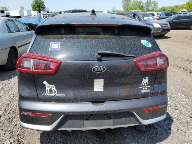 Photo 6 from auction – 2019 KIA NIRO EX with VIN KNDCC3LC7K5264589