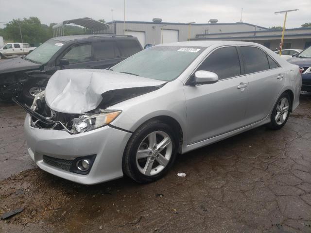 Photo 1 from auction – 2014 TOYOTA CAMRY L with VIN 4T1BF1FK9EU375449
