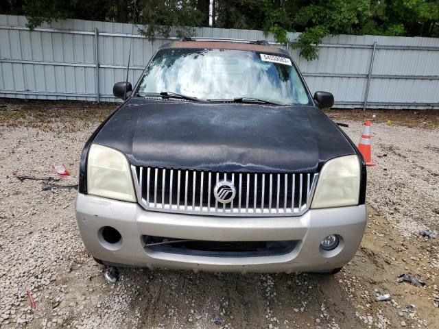 Photo 5 from auction – 2002 MERCURY MOUNTAINEE with VIN 4M2ZU86E42ZJ09020