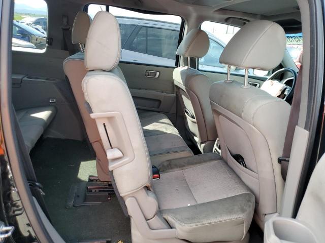 Photo 11 from auction – 2015 HONDA PILOT SE with VIN 5FNYF4H38FB075174