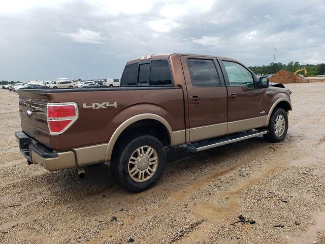 Photo 3 from auction – 2012 FORD F150 SUPER with VIN 1FTFW1ET9CFA22291